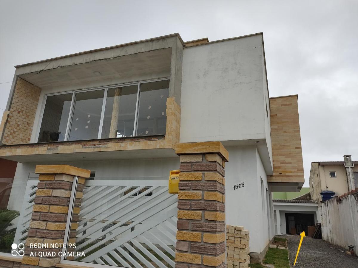 Residencial Ramos Varanda Torres Kültér fotó