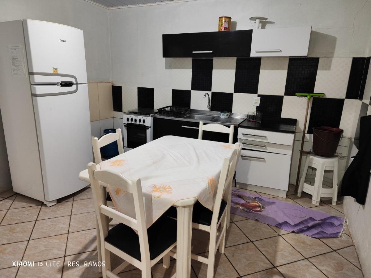 Residencial Ramos Varanda Torres Kültér fotó