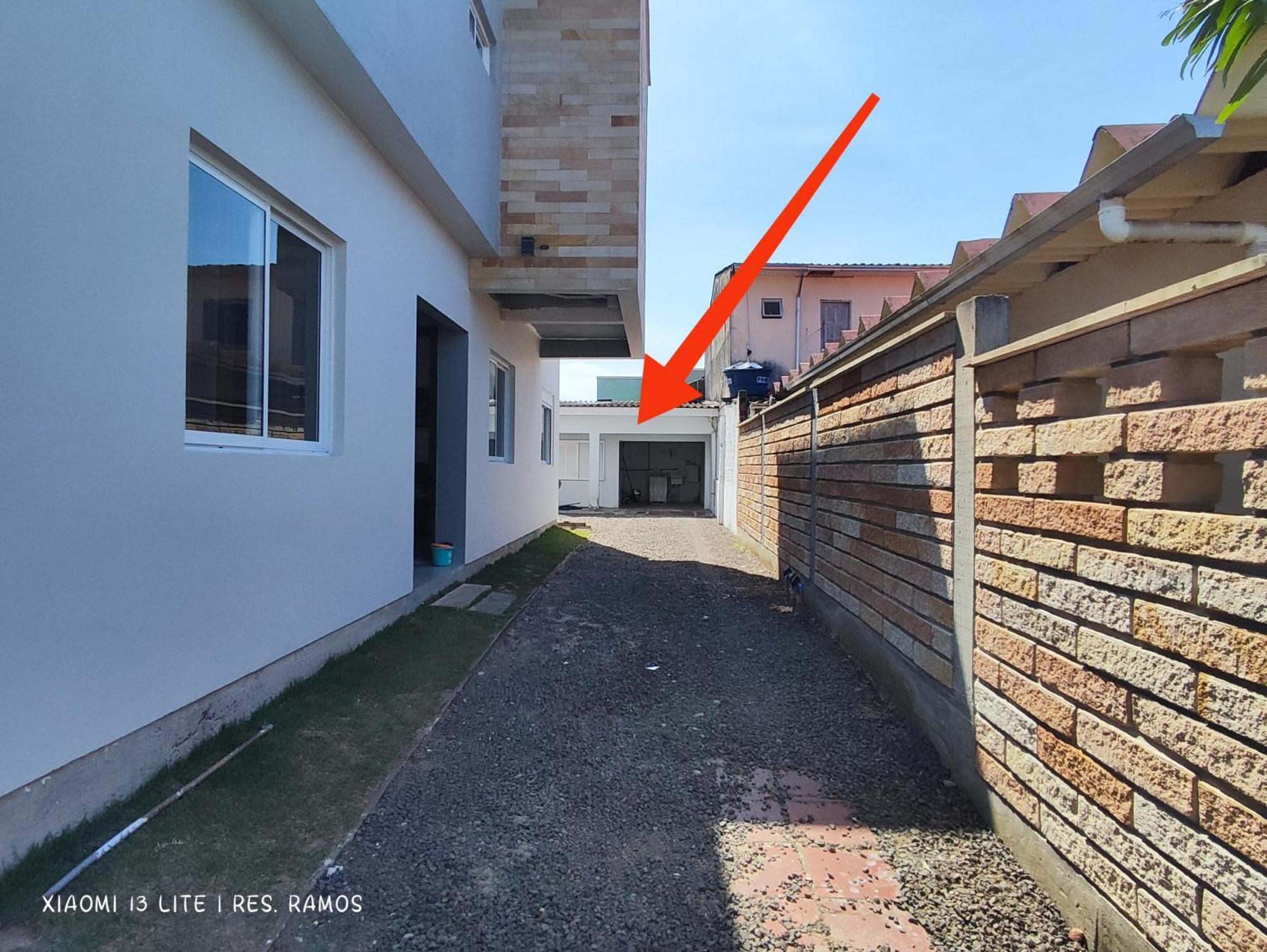 Residencial Ramos Varanda Torres Kültér fotó